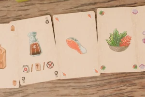 Ingredient cards Ingredient cards